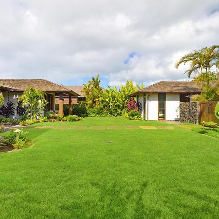 Koloa Luxury 5Br Vacation Home W Pool מראה חיצוני תמונה