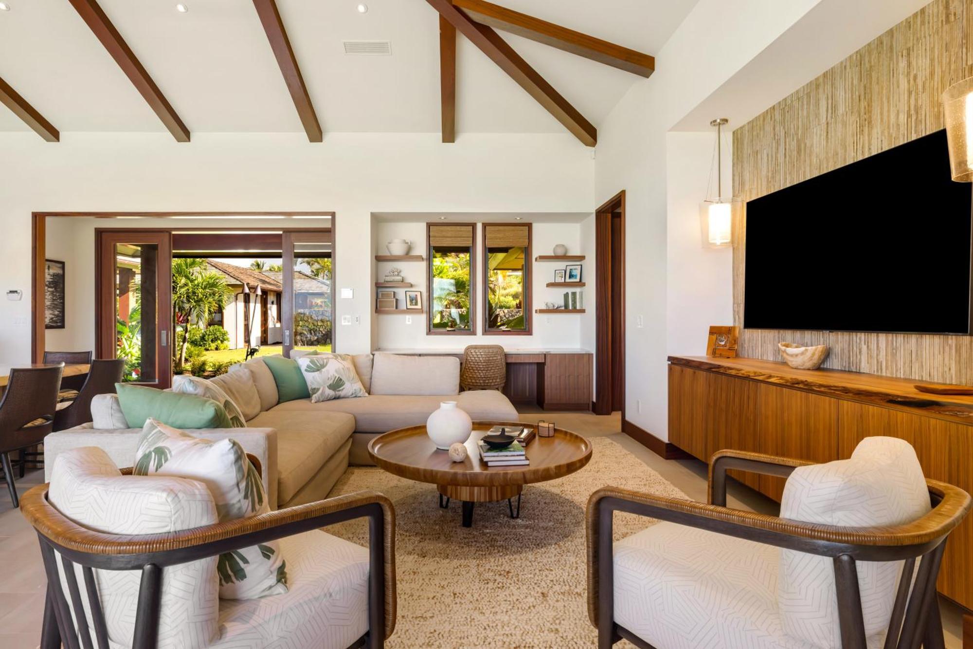 Koloa Luxury 5Br Vacation Home W Pool מראה חיצוני תמונה