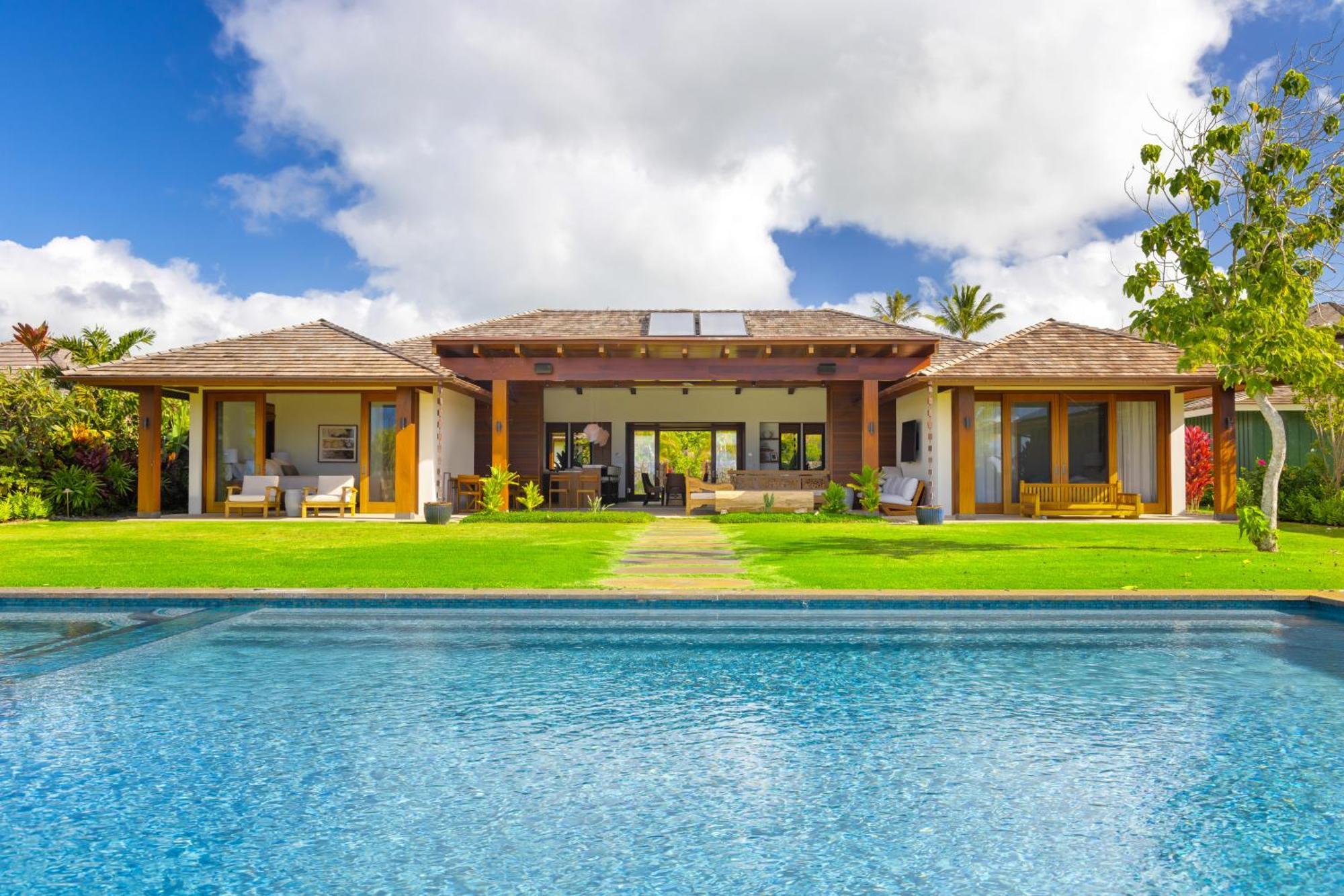 Koloa Luxury 5Br Vacation Home W Pool מראה חיצוני תמונה