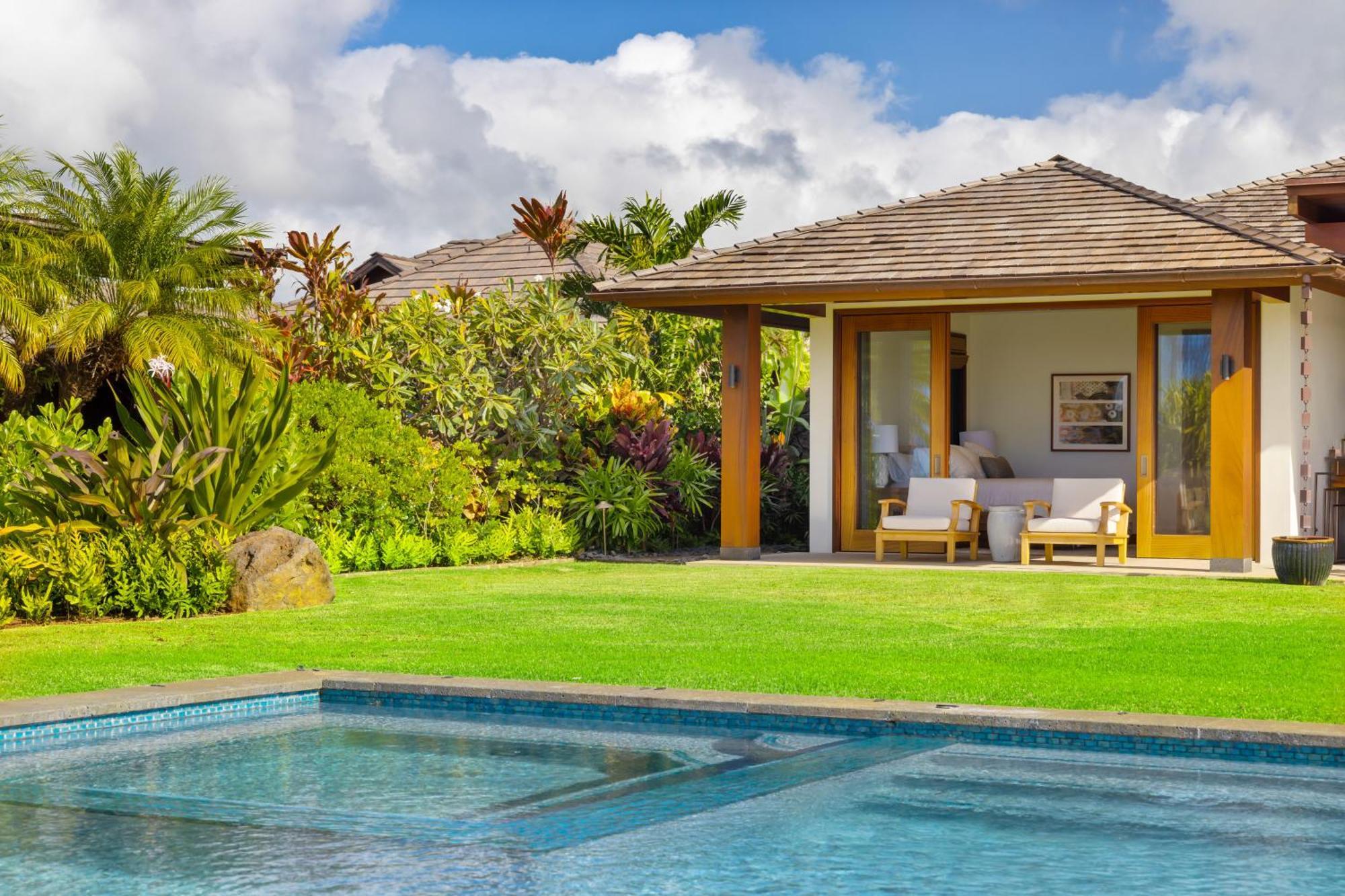 Koloa Luxury 5Br Vacation Home W Pool מראה חיצוני תמונה