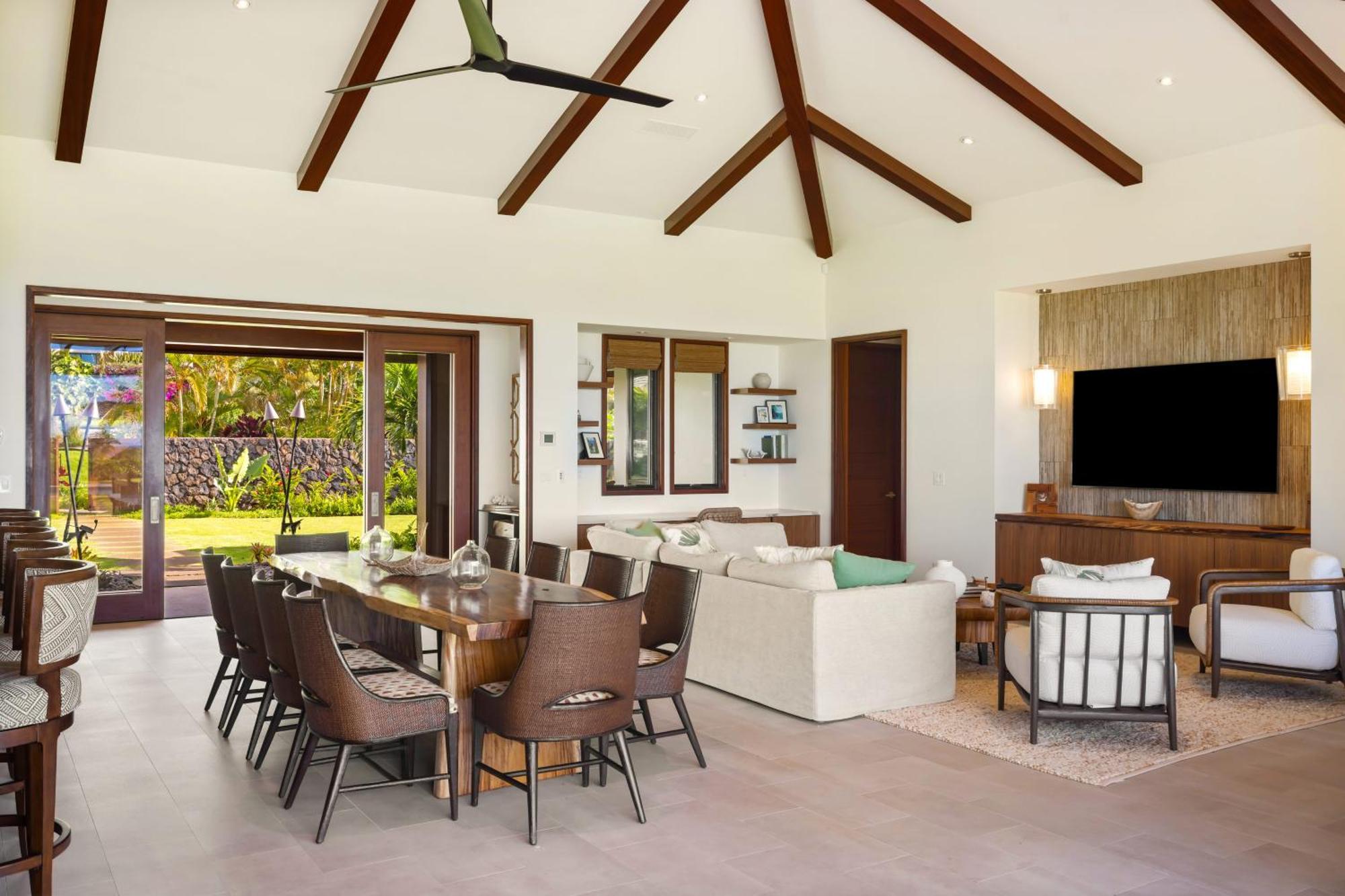 Koloa Luxury 5Br Vacation Home W Pool מראה חיצוני תמונה
