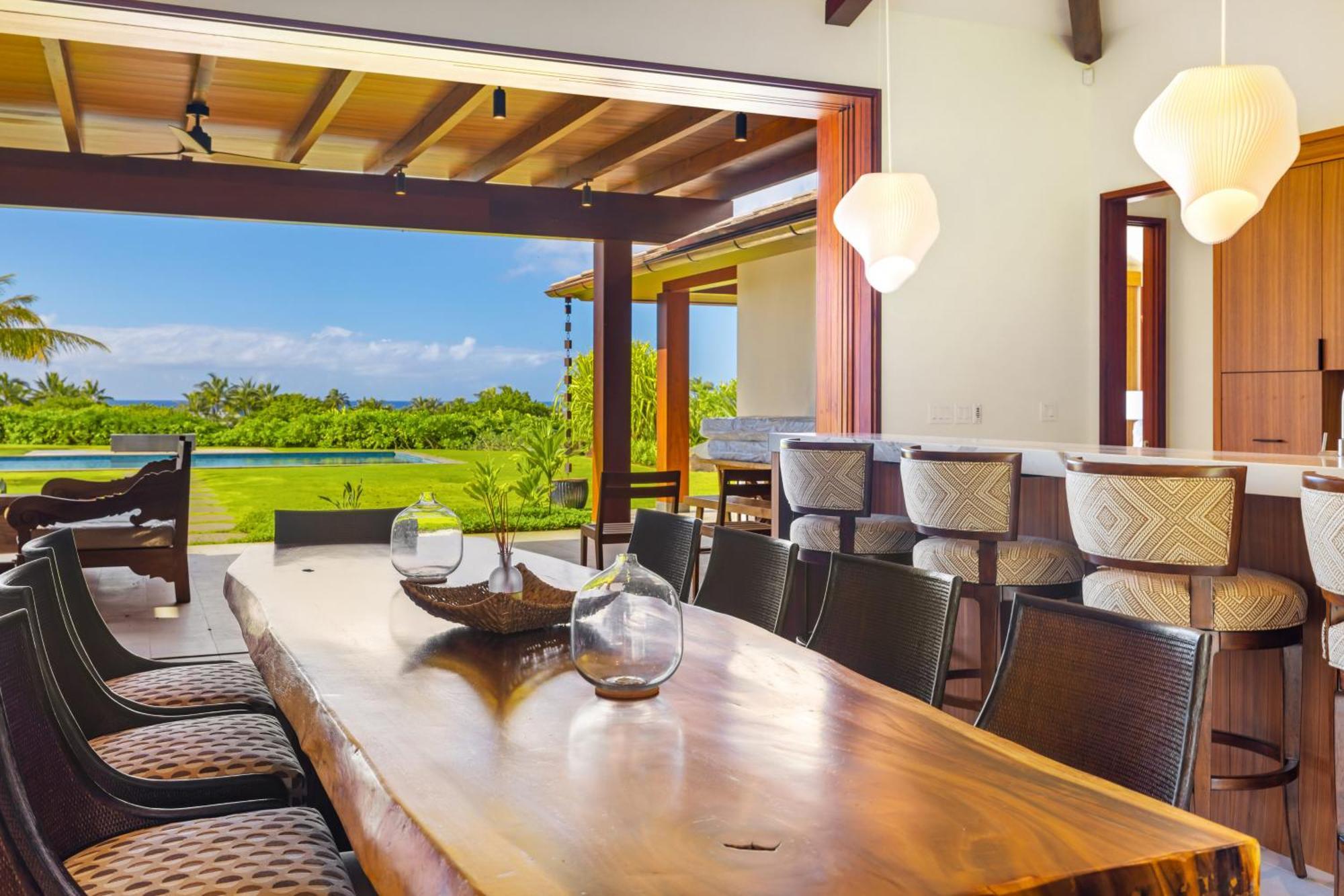 Koloa Luxury 5Br Vacation Home W Pool מראה חיצוני תמונה