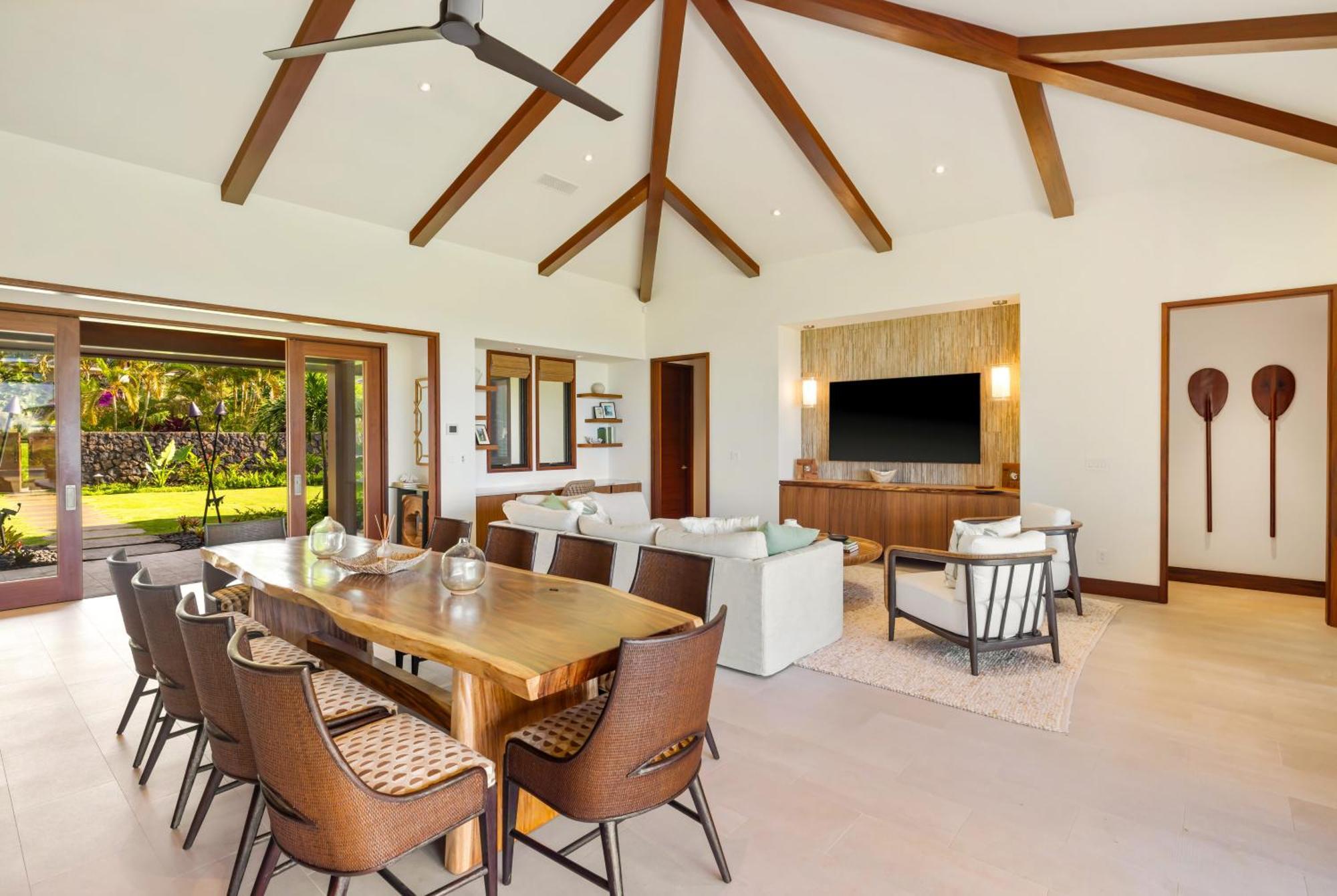 Koloa Luxury 5Br Vacation Home W Pool מראה חיצוני תמונה