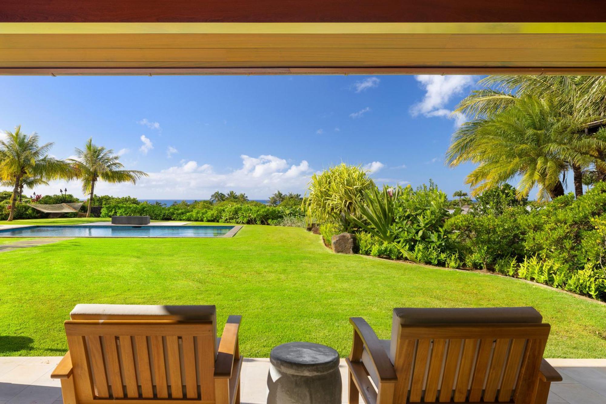 Koloa Luxury 5Br Vacation Home W Pool מראה חיצוני תמונה