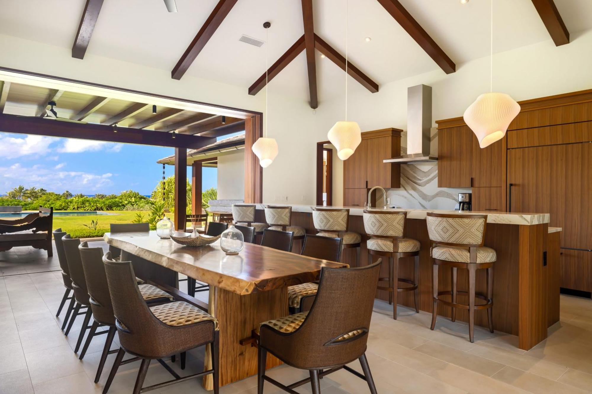 Koloa Luxury 5Br Vacation Home W Pool מראה חיצוני תמונה
